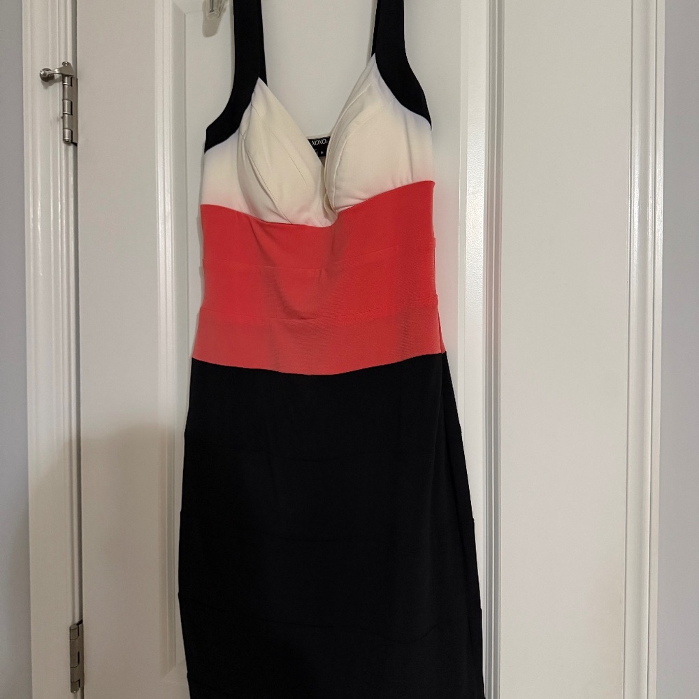 Bandage dress